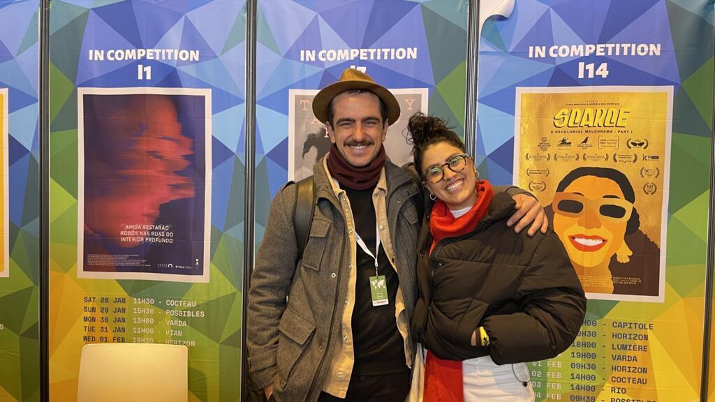 Os diretores Guilherme Xavier Ribeiro e Gabriella Maia Meirelles têm filmes em competição no Festival do Curta-Metragem de Clermont-Ferrand.