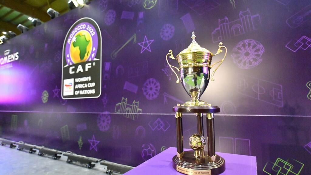 CAN 2022 f&eacute;minine : S&eacute;n&eacute;gal et Burkina Faso avec le Maroc