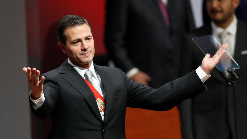 México: Peña Nieto, un adiós sin autocrítica