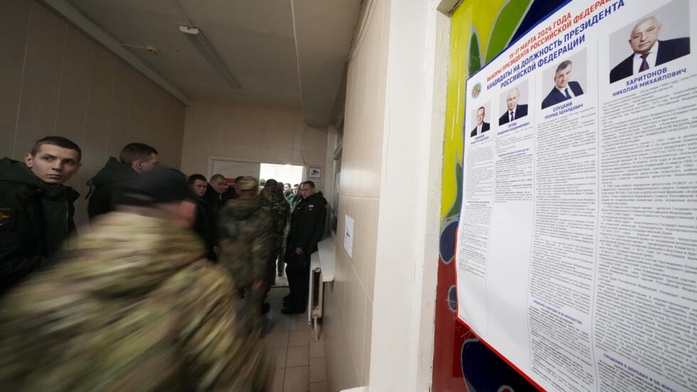 À la Une comment les électeurs russes votentils dans les Balkans?