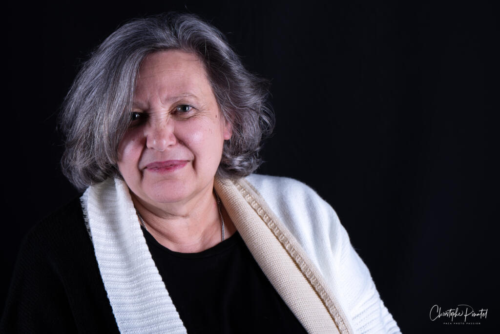 Mireille Sanchez.