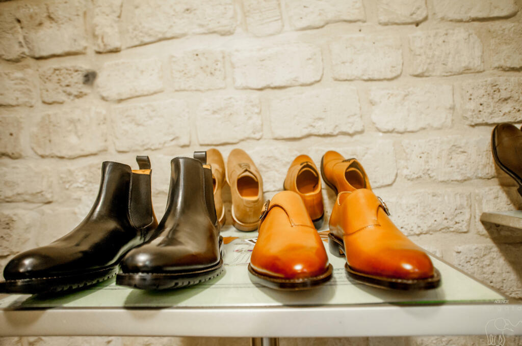 Modèles chaussures