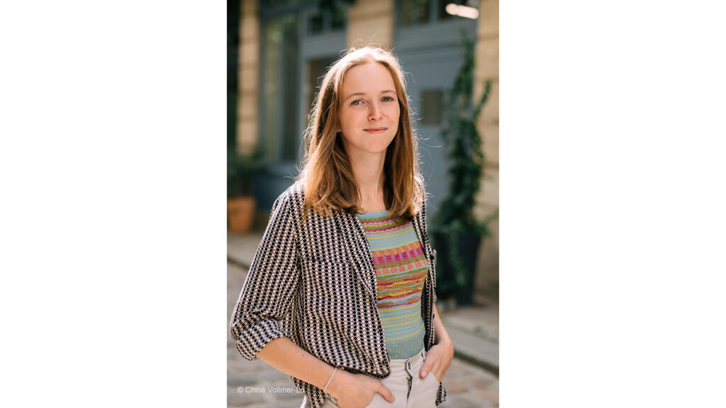 Clara Lodewick connait bien les parkings. Elle vit elle-même dans une camionnette.