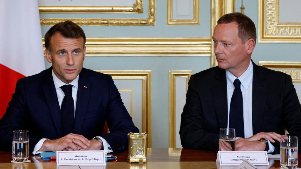 Russie: renouer le dialogue avec les Européens?