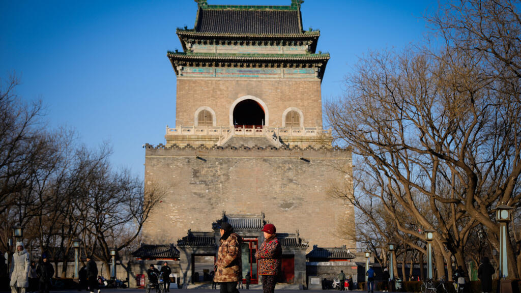 Pollution: en Chine, le prix caché du ciel bleu retrouvé à Pékin