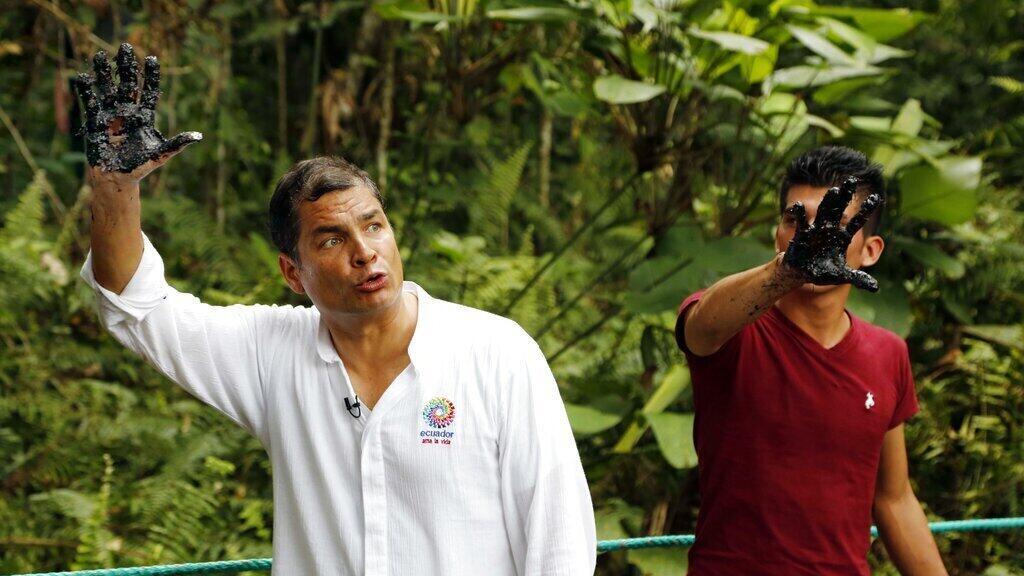 Poursuivie pour pollution pétrolière, Chevron-Texaco obtient gain de cause et fait payer l'Équateur