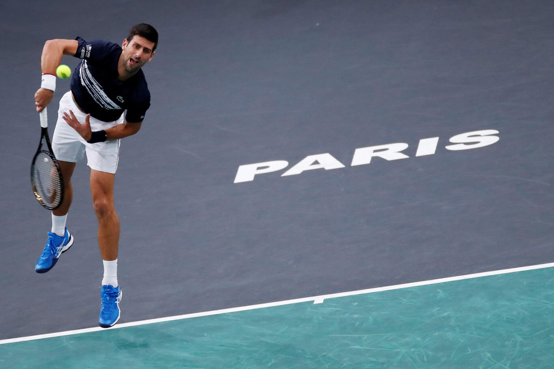 paris masters tennis 2019