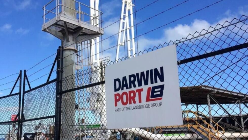 中国航运再蒙阴影：澳洲拟从中资回购达尔文港中国大使指道义上欠妥