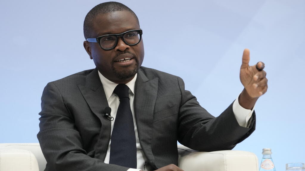 Présidentielle au Bénin: le candidat de la majorité, Romuald Wadagni, appelé par l'opposition à démissionner