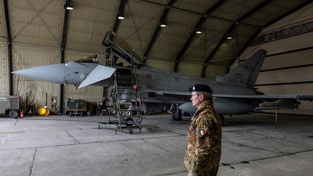 La Roumanie déploie de nouveau des avions de chasse face à des incursions de drones