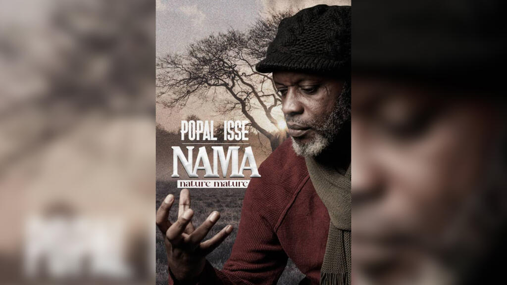 La pochette du dernier album de l’artiste Popal Isse Vosi «Nature Mature».