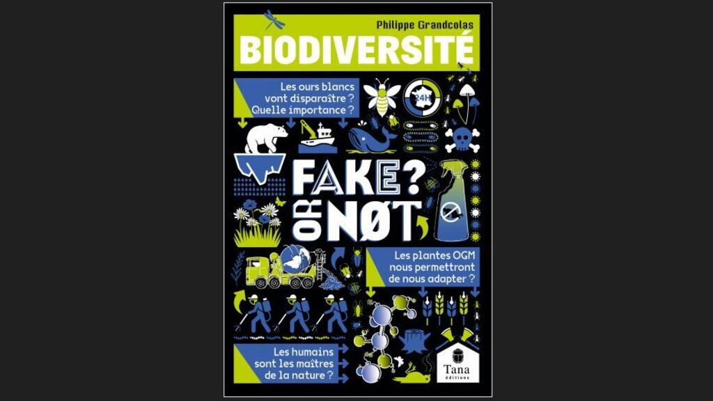 Biodiversité, de Philippe Grandcolas.