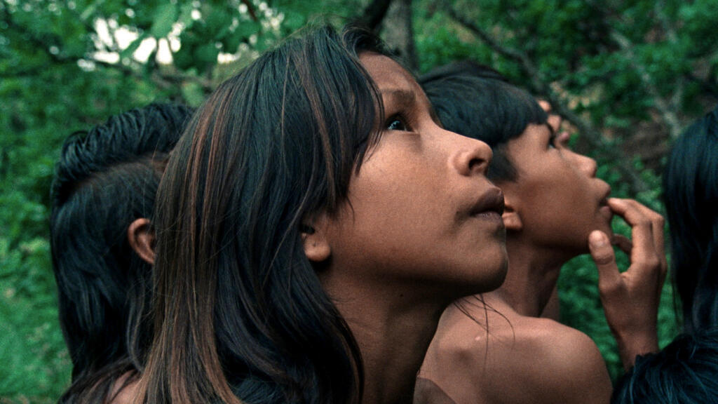 Filme de João Salaviza e Renée Nader Messora "Crowrã, a flor de Buriti" é exibido na mostra "Un certain regard" do Festival de cinema de Cannes de 2023.