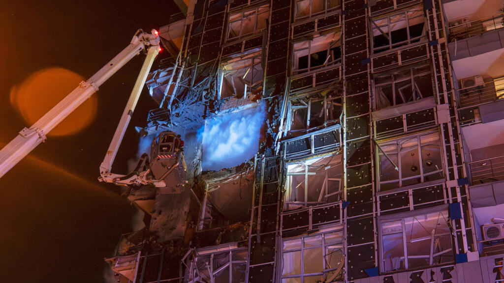 Ukraine: nouvelle attaque russe «massive» sur les infrastructures énergétiques, Kiev riposte