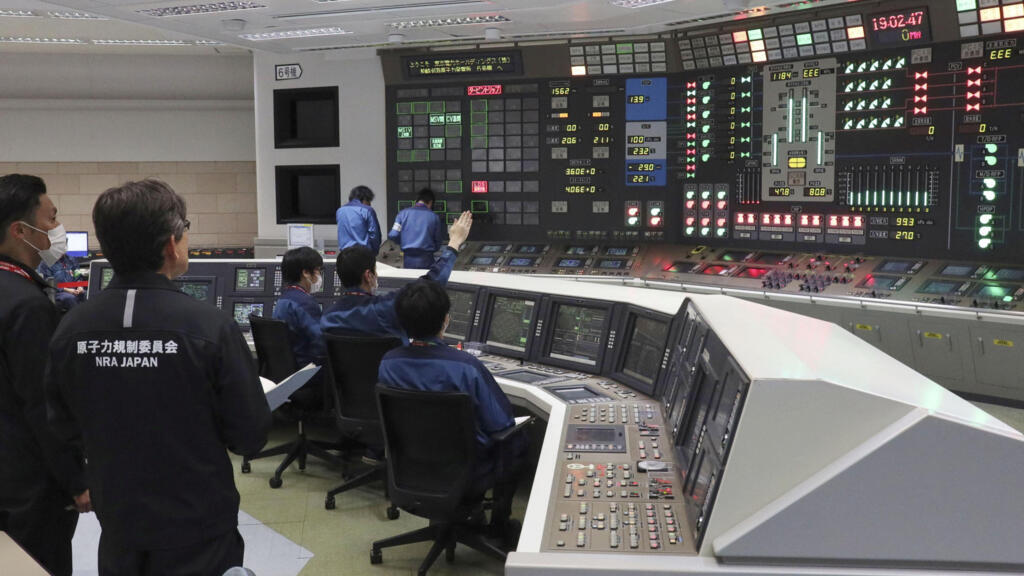 Japon: le redémarrage de la centrale nucléaire de Kashiwazaki-Kariwa suspendu