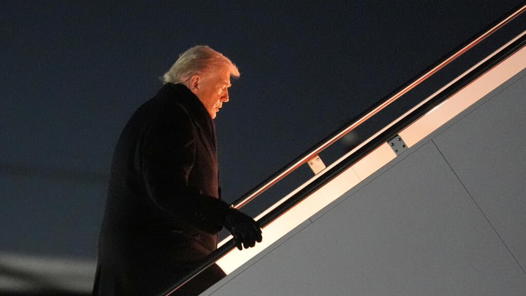 [En direct] Trump attendu à Davos pour un face-à-face avec les Européens sur la question du Groenland