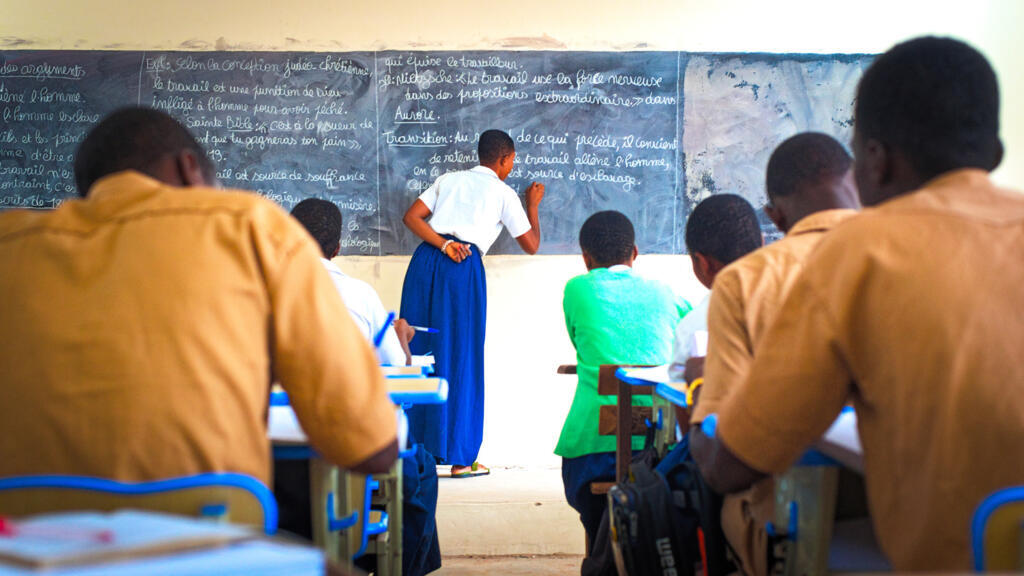 Côte d'Ivoire: au lycée public de Bocanda, les défis de l'éducation secondaire en milieu rural