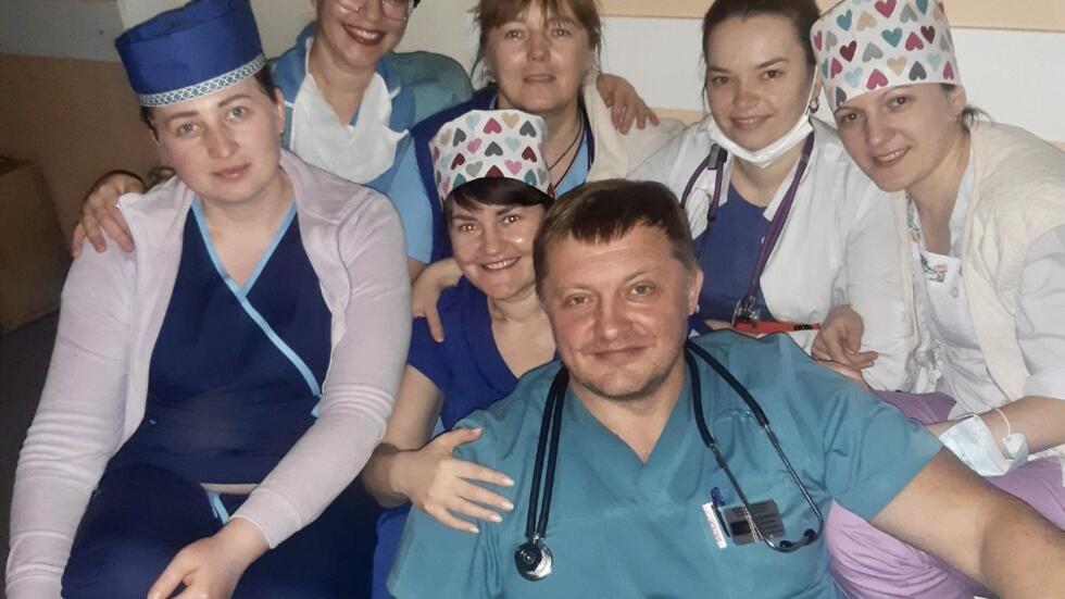Можемо ділитись досвідом, але краще такого нікому не знати ...