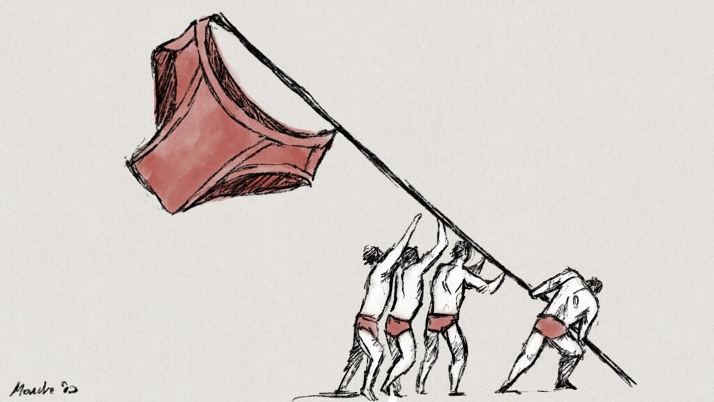 La fabuleuse histoire... du slip