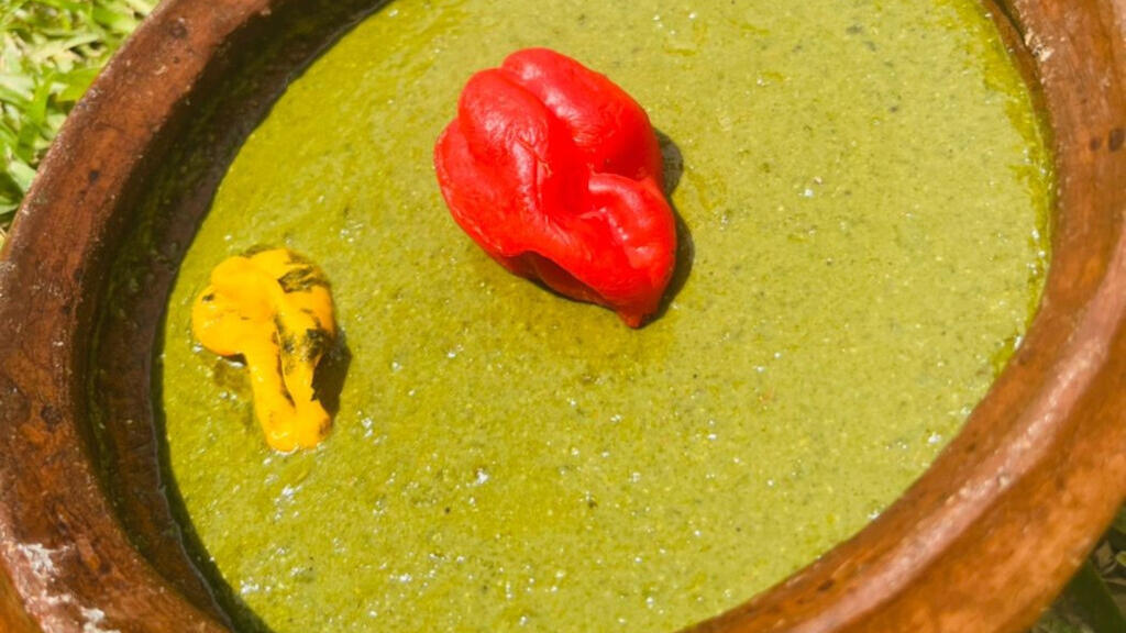 Tchonron est la sauce végan du Nord de la Côte d'Ivoire