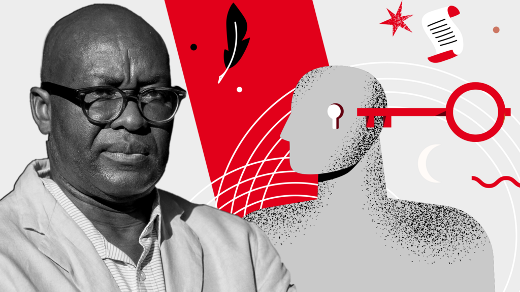 Achille Mbembe.