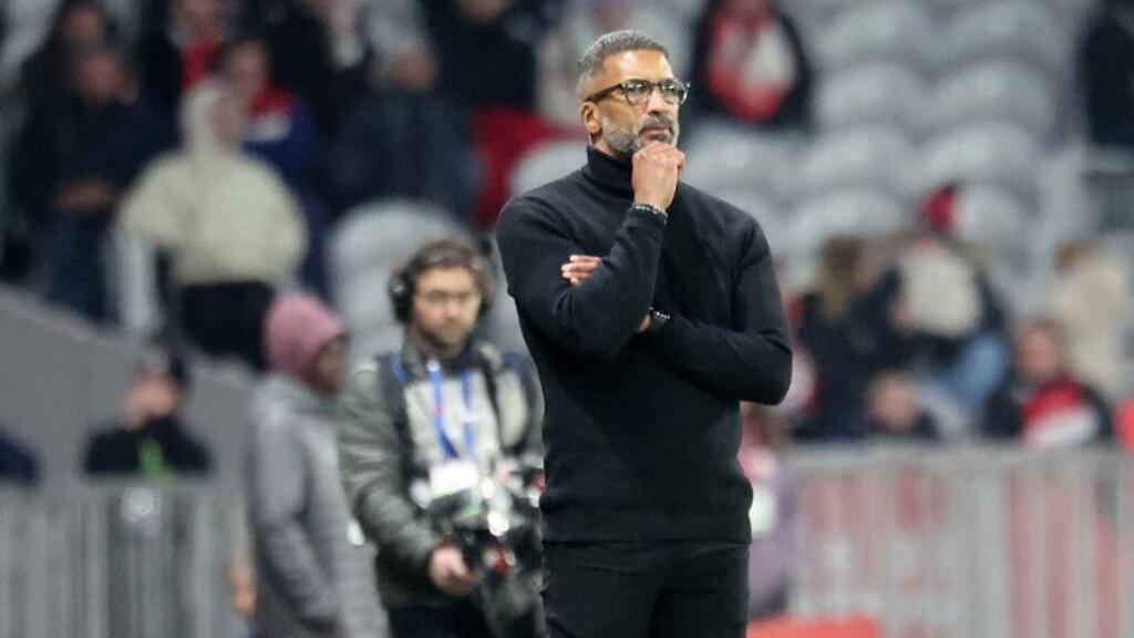 Ligue 1: Habib Beye n’est plus l’entraîneur du Stade Rennais en crise de résultats