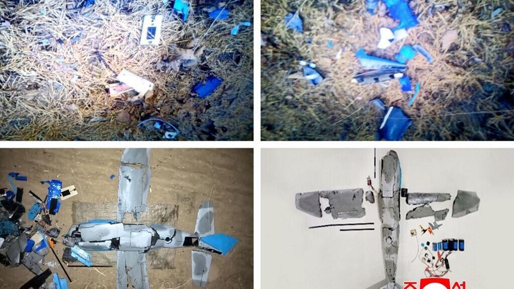 La Corée du Sud perquisitionne ses services de renseignement après le vol d'un drone sur la Corée du Nord