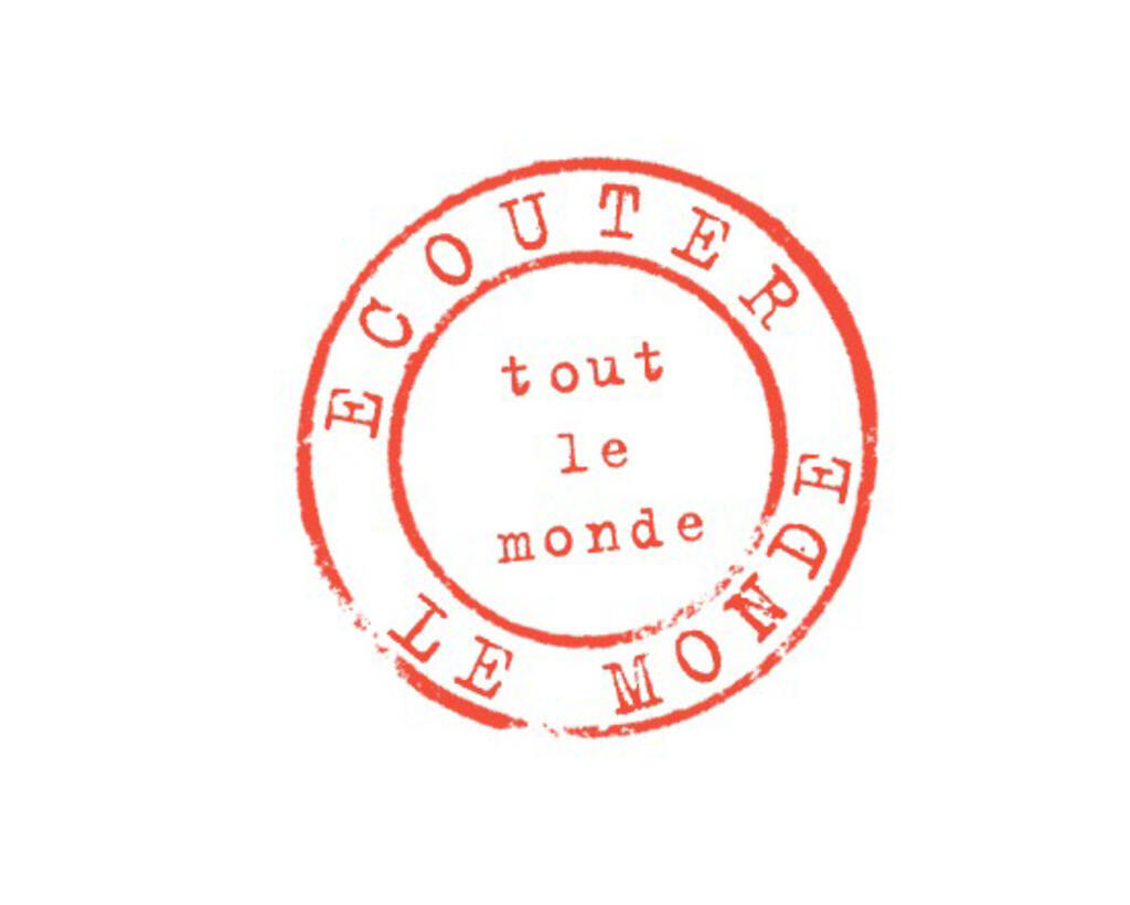 Logo Écouter le Monde