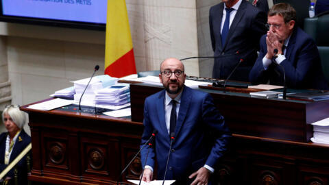 Le Premier ministre belge Charles Michel a présenté les excuses de l'Etat belge pour les maltraitances dont ont été victimes les enfants métis lors de la colonisation.