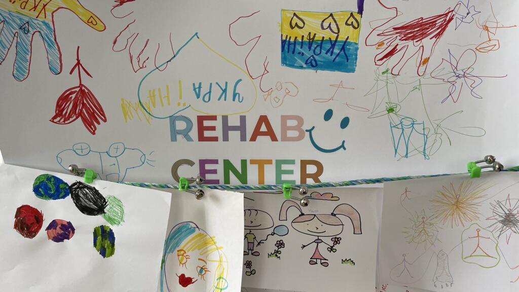 Ukraine: une psychoth&eacute;rapeute dans la guerre