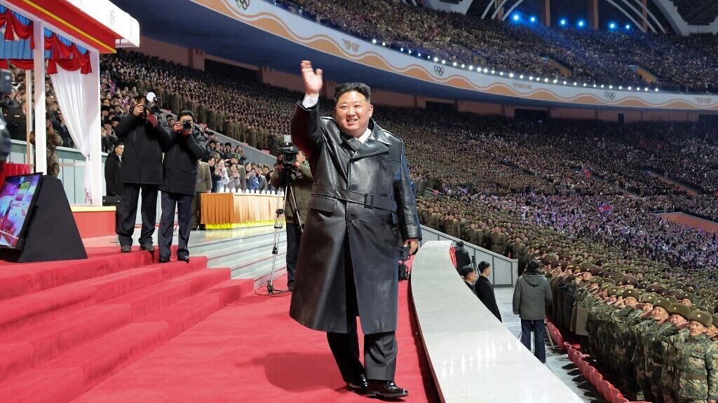 Corée du Nord: pour le Nouvel An, Kim Jong-un se félicite d'une «alliance invincible avec la Russie»