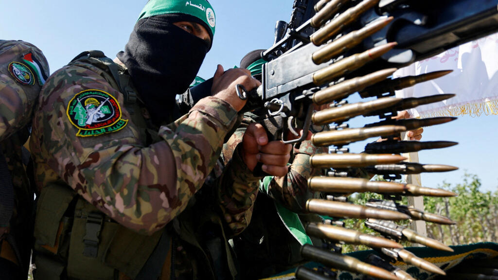 Gaza: les capacités militaires du Hamas largement affaiblies, mais le recrutement se poursuit