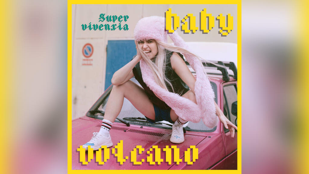 Baby Volcano et son EP «Supervivenxia».