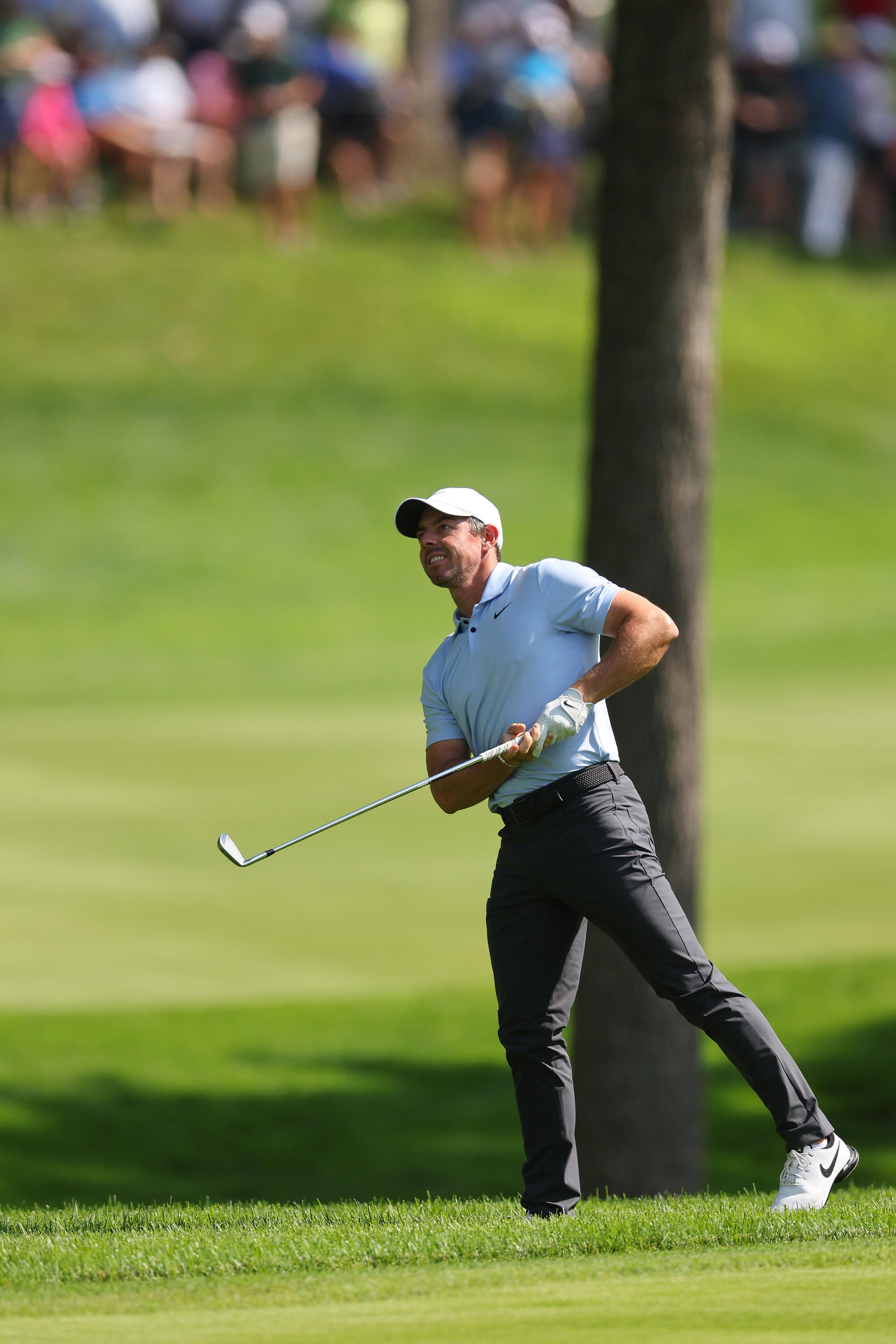 Schauffele equals major record low round with 62 to lead PGA