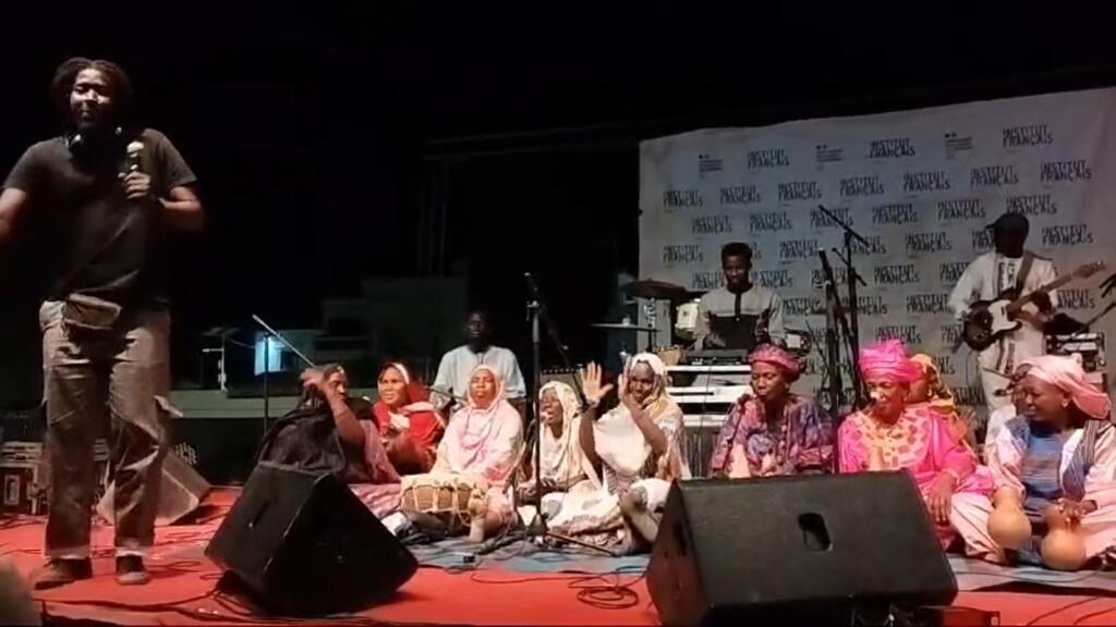 chanteuses bambaado.