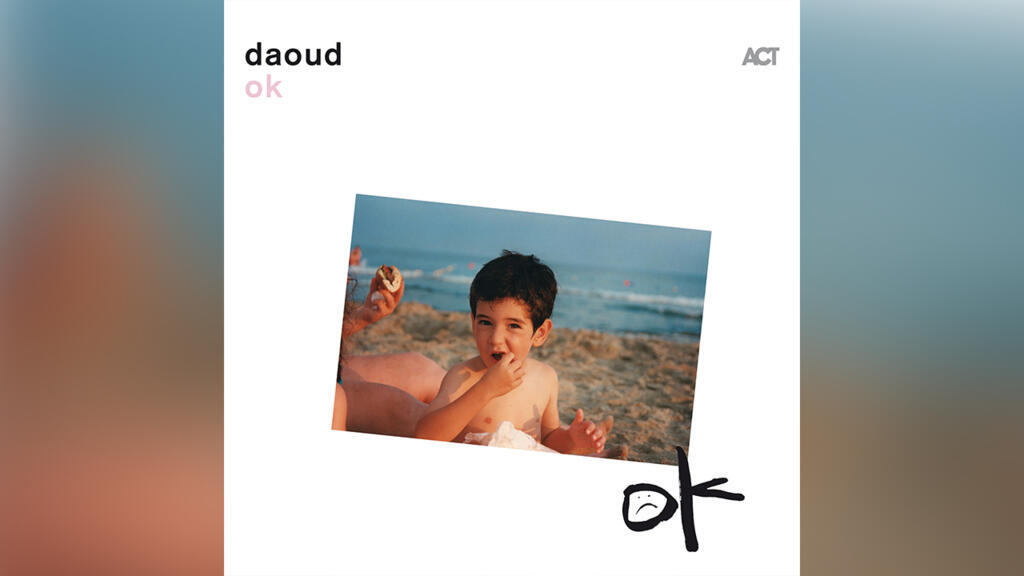 Couverture de l'album «Ok» de Daoud.