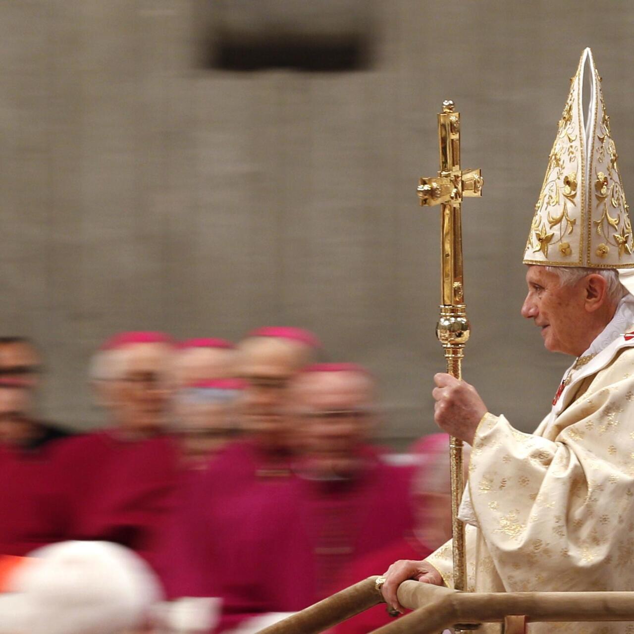 Side To Side Significado En Español Pope delivers Christmas message