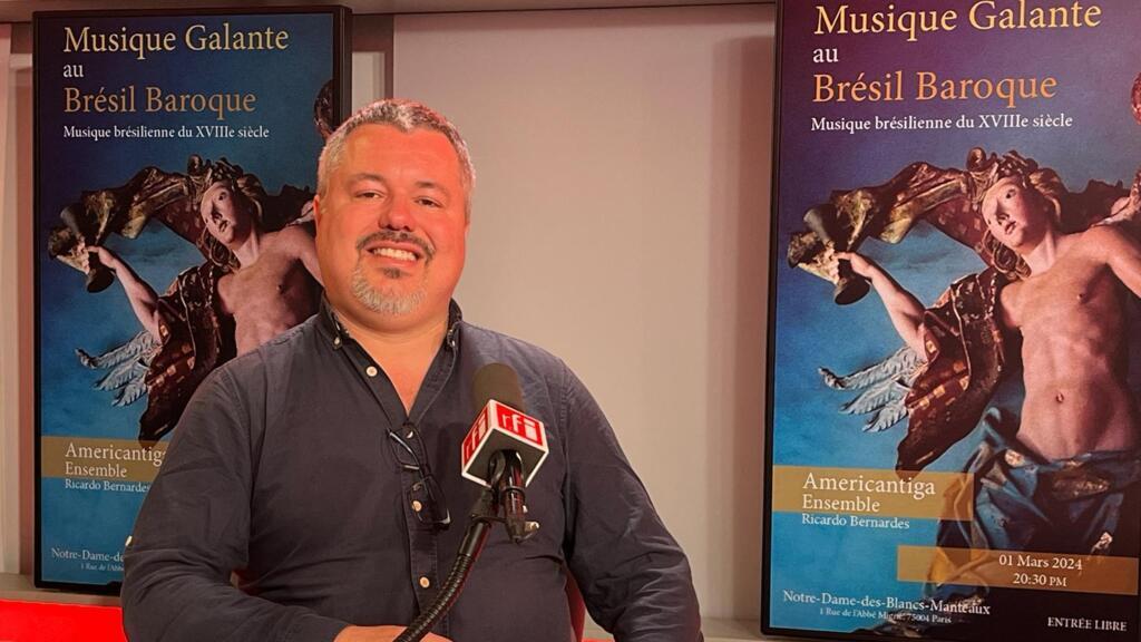 Maestro Ricardo Bernardes