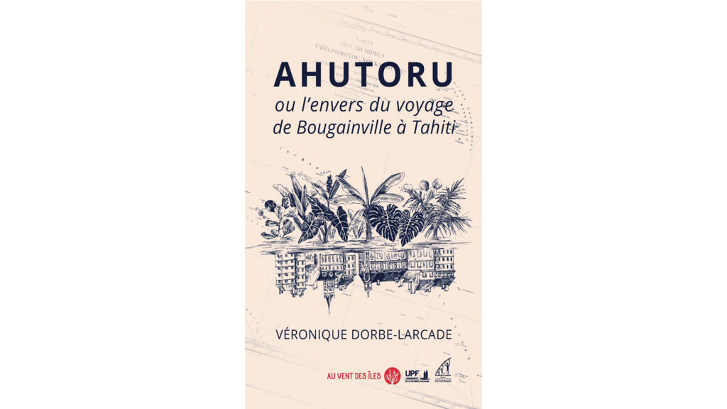 Le livre de Véronique Dorbe-Lacarde est paru aux Éditions Au vent des îles.