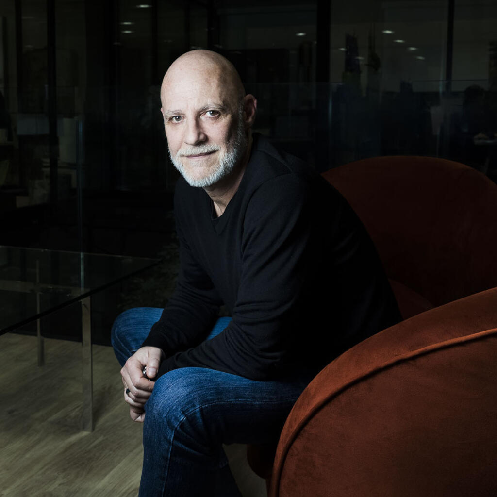 Florian Ferrier est également réalisateur et scénariste de films d’animation et de séries télévisées pour la jeunesse.