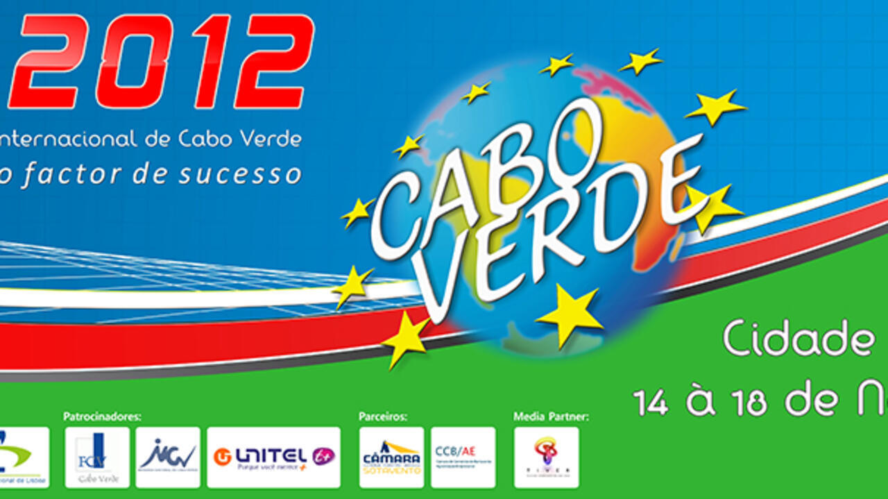 Arranque da Feira Internacional de Cabo Verde