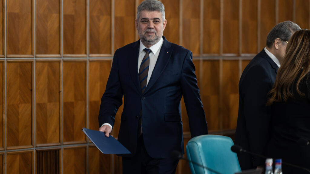 Marcel Ciolacu a demisionat de la şefia PSD: Astăzi este timpul ca alţi colegi să preia conducerea