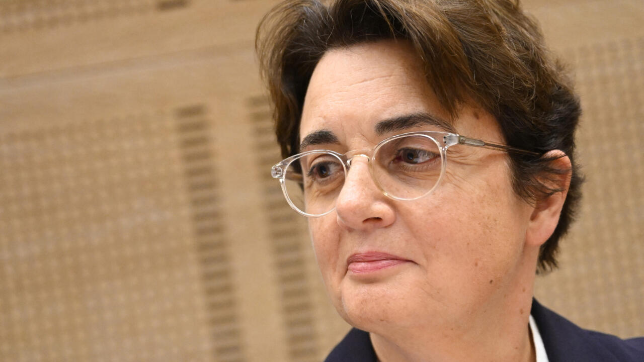 Louvre chief Des Cars admits ‘terrible failure’ at museum during jewel heist