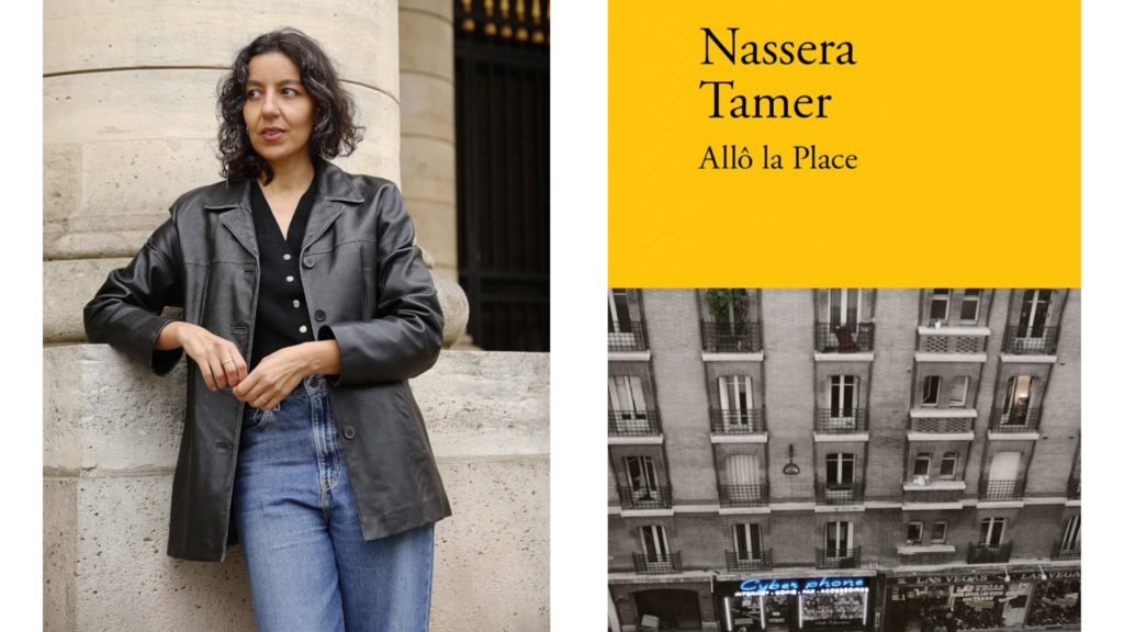 Nassera Tamer : "mettre des mots n'est pas une thérapie mais c'était nécessaire"