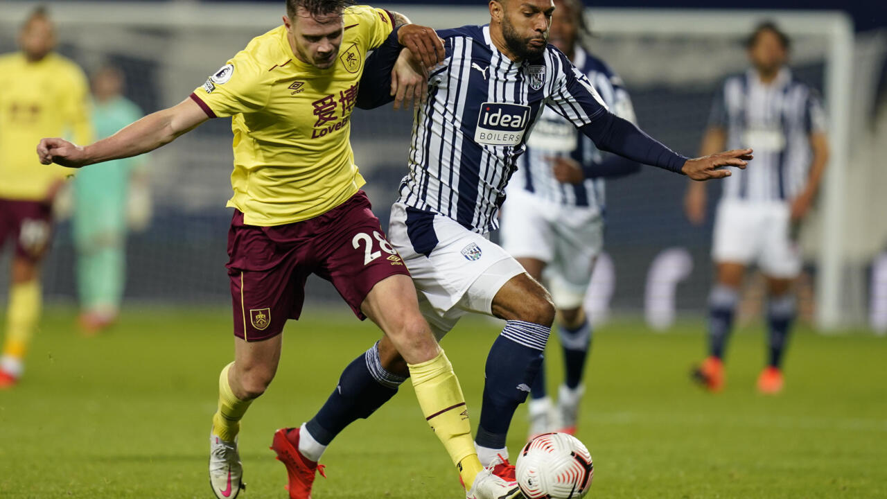 West Brom, Burnley share Premier League's first goalless ...