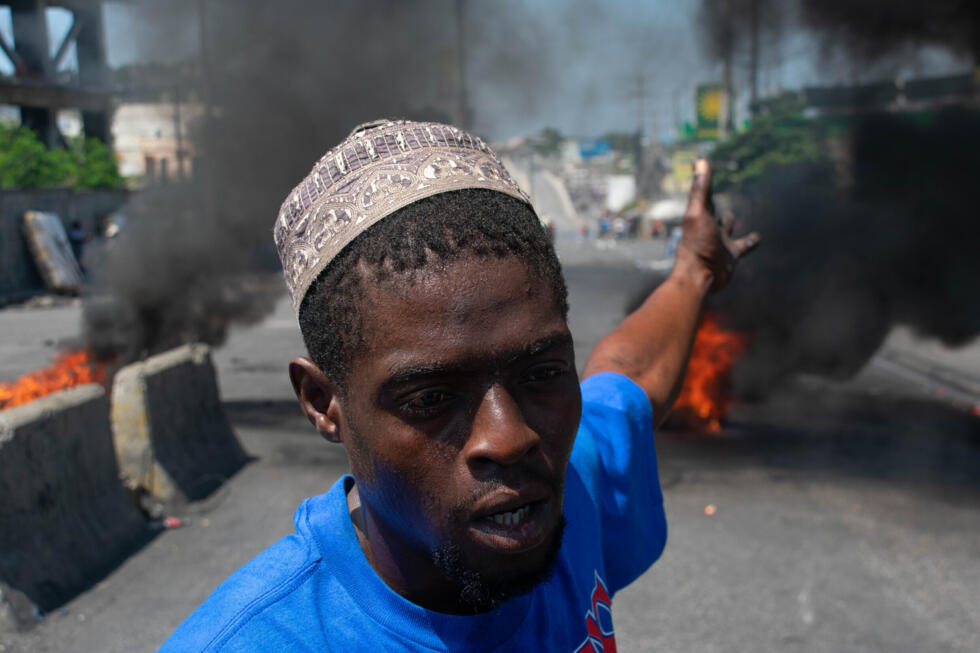 Drones, drugs & destruction: The gangs plaguing Haiti