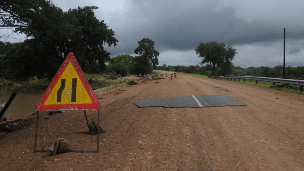 Joyau touristique de l'Afrique du Sud, le parc national Kruger dévasté par les inondations