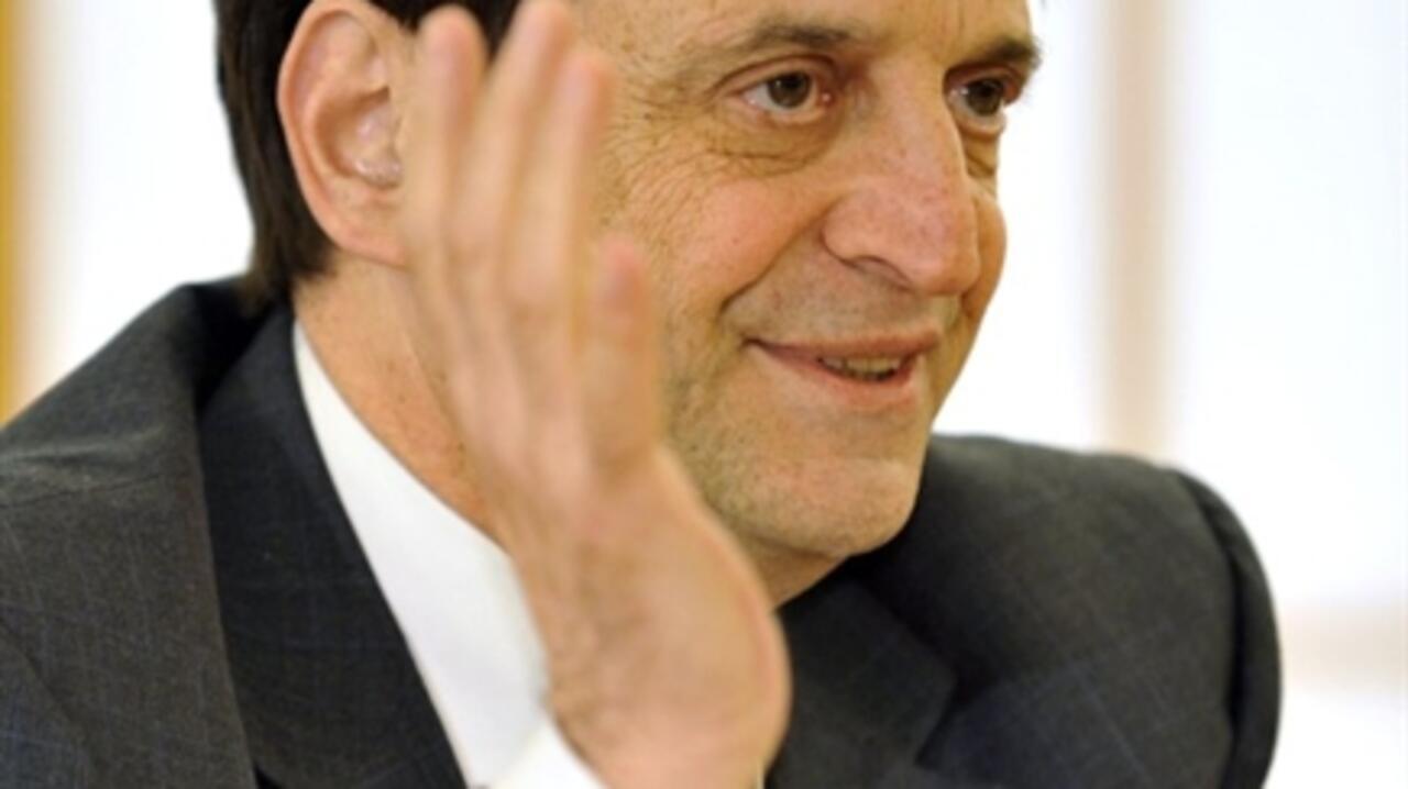 Dan Meridor «Eston prêts à mettre fin à ce conflit?»