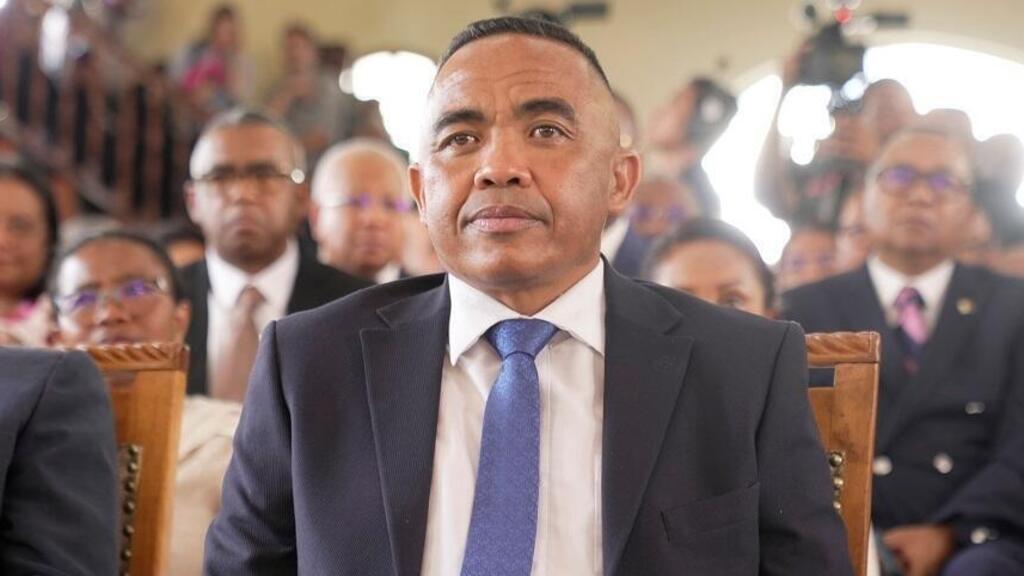 Madagascar: les voeux du nouveau président Michaël Randrianirina
