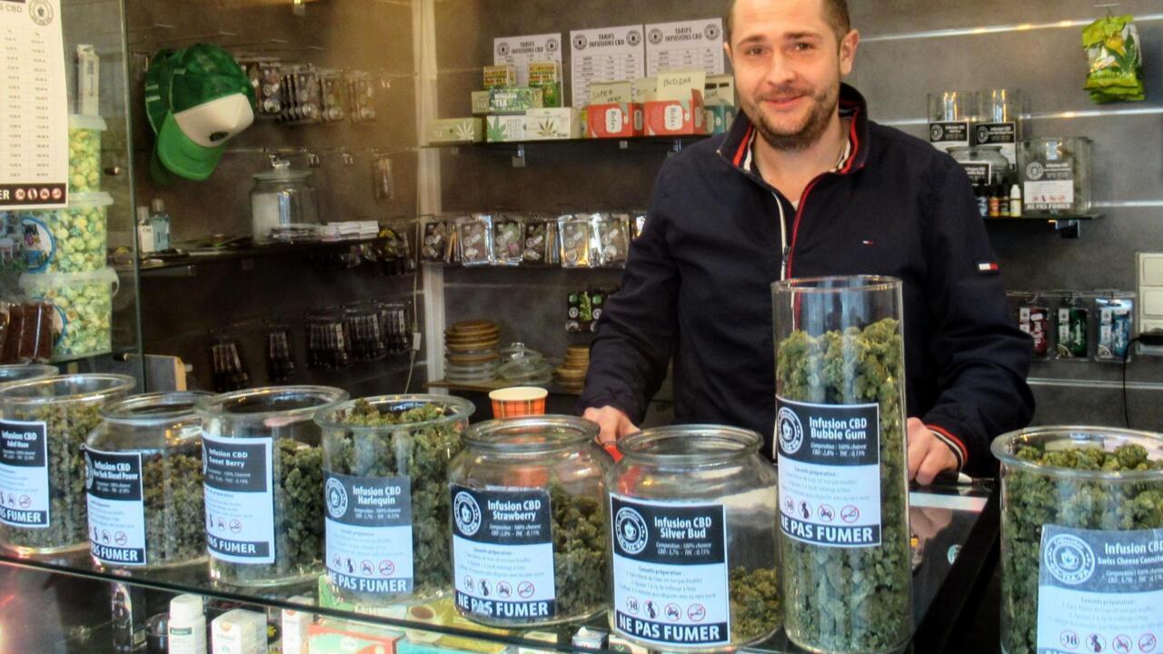 Is CBD legal in France? Maybe